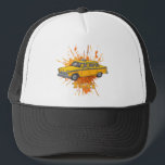 Casquette chauffeur de taxi<br><div class="desc">Chapeau de chauffeur de taxi, T-shirts de chauffeur de taxi, Vêtements de chauffeur de taxi, Cadeaux de chauffeur de taxi : ArtMuvz Illustration. Magasinez notre large sélection de cadeaux de chauffeur de taxi, T-shirt de taxi de New York City, casquettes de taxi de NYC, sacs fourre-tout de taxi mignons, ornements....</div>