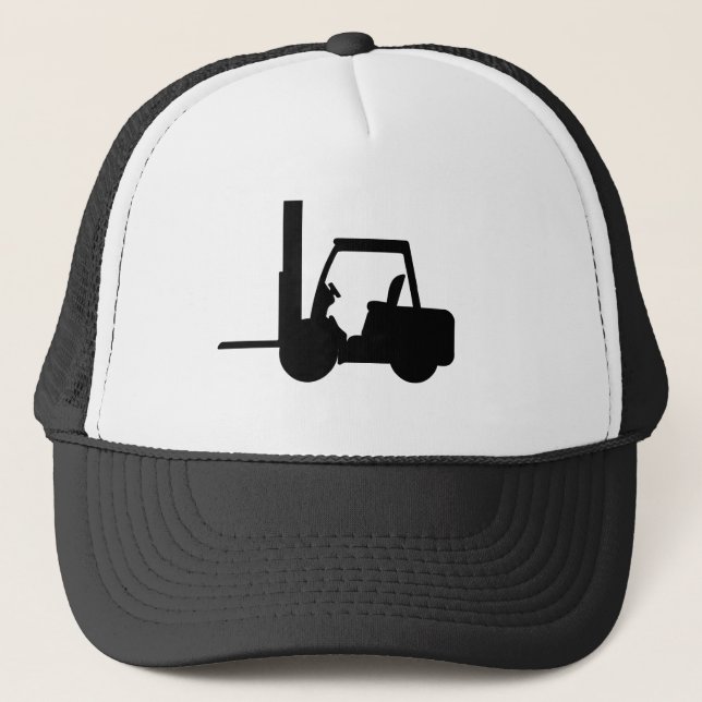 Casquette Chauffeur Pour Homme Femme (Devant)