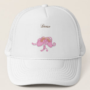 Casquette Chaussons Ballet Danse