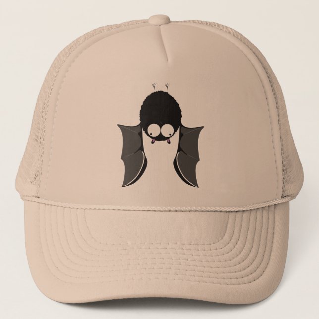 Casquette Chauve-souris (Devant)