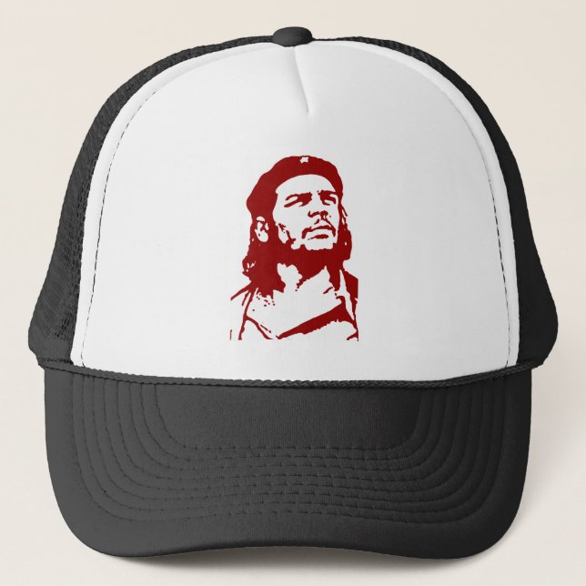 Casquette Che Guevara. (Devant)