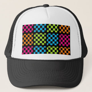 Casquette Checkered d'ordre
