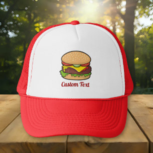 Casquette Cheeseburger