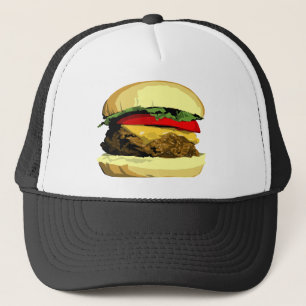 Casquette Cheeseburger