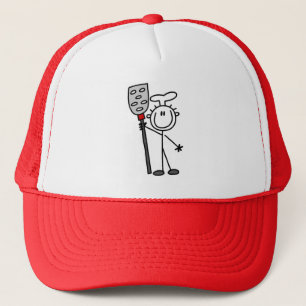 Casquette Chef avec spatule