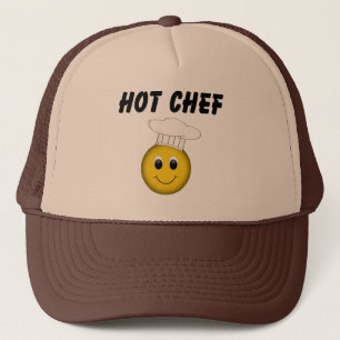 Casquette Chef cuisinier