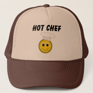 Casquette Chef cuisinier