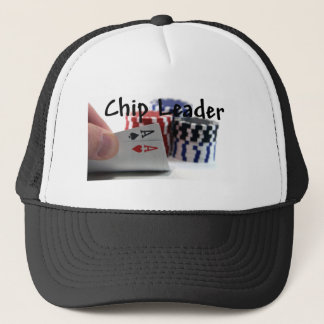 Casquette Chef de puce