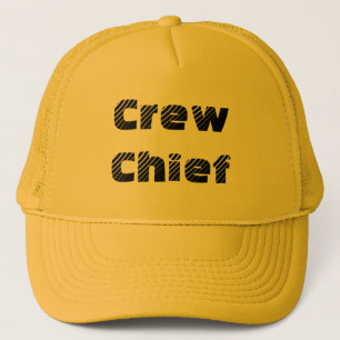 Casquette Chef d'équipe