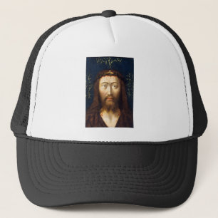 Casquette Chef du Christ - Petrus Christus - c1445