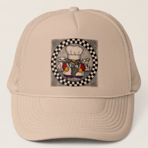 Casquette Chef Gnome