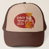 Chef Retro BBQ Personnalisé