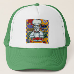 Casquette Chef Schnauzer