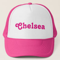 Casquette Chelsea