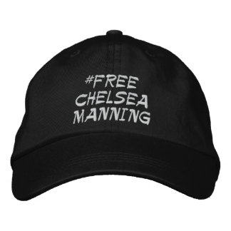 Casquette Chelsea Manning gratuit