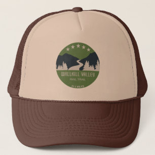 Casquette Chemin de fer Wallkill Valley