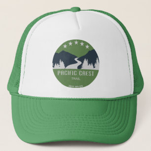 Casquette Chemin de la crête du Pacifique