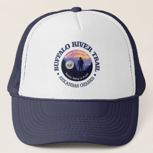 Casquette Chemin de la rivière Buffalo (rd2)