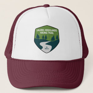Casquette Chemin de Randonnée Laurel Highlands