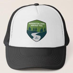 Casquette Chemin du patrimoine du canal de Farmington