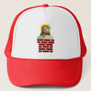 Casquette Cheminée Jésus