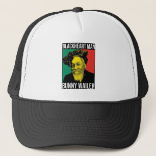 Casquette Chemise Bunny Wailer Cap Reggae Rasta Jamaïque Roo