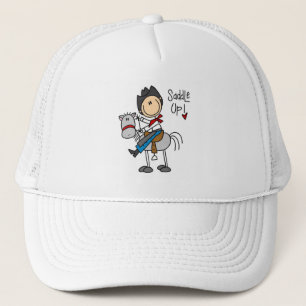 Casquette Chemise Cowboy et Cadeaux Saddle Up