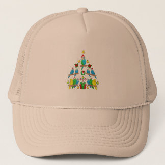 Casquette Chemise de basket de Noël Joyeux Swishmas Père Noë