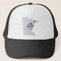 Chemise de manganèse d'Ely Minnesota