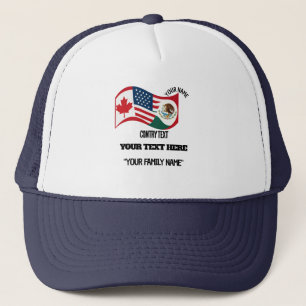 Casquette Chemise de tournoi de football personnalisée pour