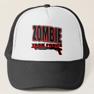 Casquette chemise drôle de zombi de zombis de vampires de