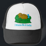 CASQUETTE CHEMISE DRÔLE 'IWANT DE HANOUKKA À ÊTRE A LATKE<br><div class="desc">DONNEZ CE CADEAU UNIQUE DE CHANUKAH - UN TÉLÉPHAGE DISANT" QUE JE VEUX ÊTRE UN LATKE" À LA FAMILLE ET AUX AMIS.  L'HUMOUR juif VA un LONG CHEMIN.</div>