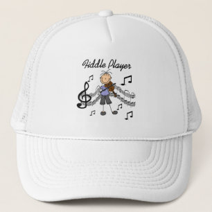 Casquette Chemise et Cadeaux pour Fille Joueuse de Violon à