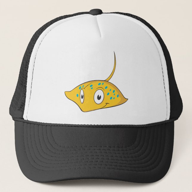 Casquette Chemise faite sur commande mignonne de bande (Devant)