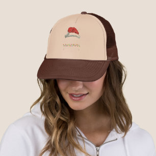 Casquette Chemise Grampy Claus, Claus Grampy Correspondant À