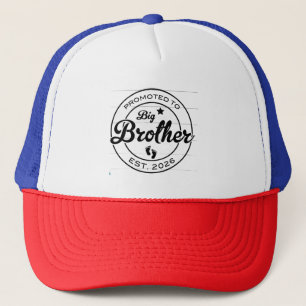Casquette chemise grand frère, promu chemise grand frère,