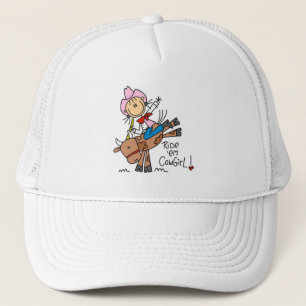 Casquette Chemise Ride Em Cowgirl et Cadeaux