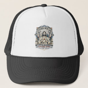 Casquette Chemise vintage chrétienne eschatologie prophétie
