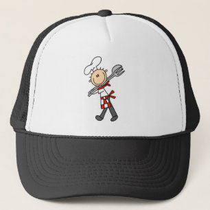 Casquette Chemises avec pinces à salade pour chef et cadeaux
