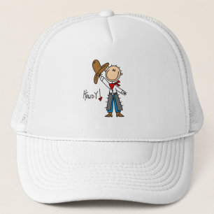Casquette Chemises Cowboy Howdy et Cadeaux