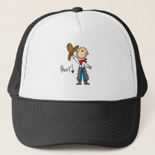 Casquette Chemises Cowboy Howdy et Cadeaux