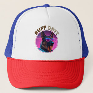 Casquette Chemises de chien mignonnes   Drôle Chien Tee   Ch