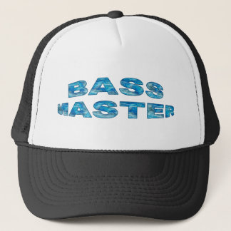 Casquette Chemises de pêche du maître de basse