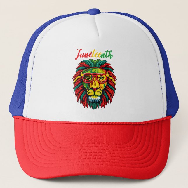 Casquette Chemises du Lion, les femmes habillent l'histoire  (Devant)
