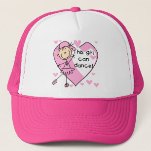 Casquette Chemises et Cadeaux Cette Fille Peut Danser