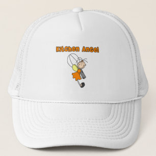 Casquette Chemises et Cadeaux d'Ange de Cuisine