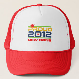 Casquette Chemises et cadeaux de Nana fière 2012