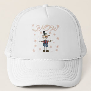 Casquette Chemises et cadeaux Prim Snowman