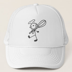Casquette Chemises Tshirts au motif Chef Bâton avec Fouet