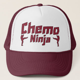 Casquette Chemo Ninja
